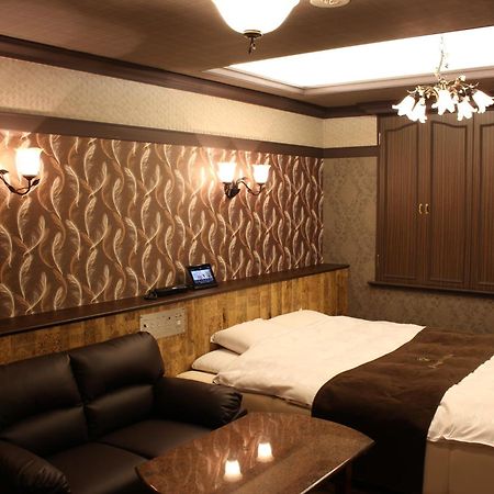 ホテル アンジュエトワール 堺 - Adult Only Сакаі Екстер'єр фото