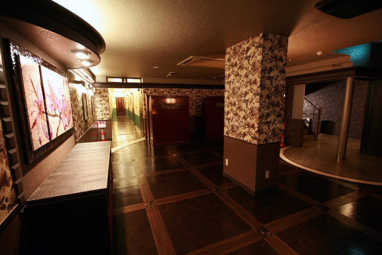 ホテル アンジュエトワール 堺 - Adult Only Сакаі Екстер'єр фото
